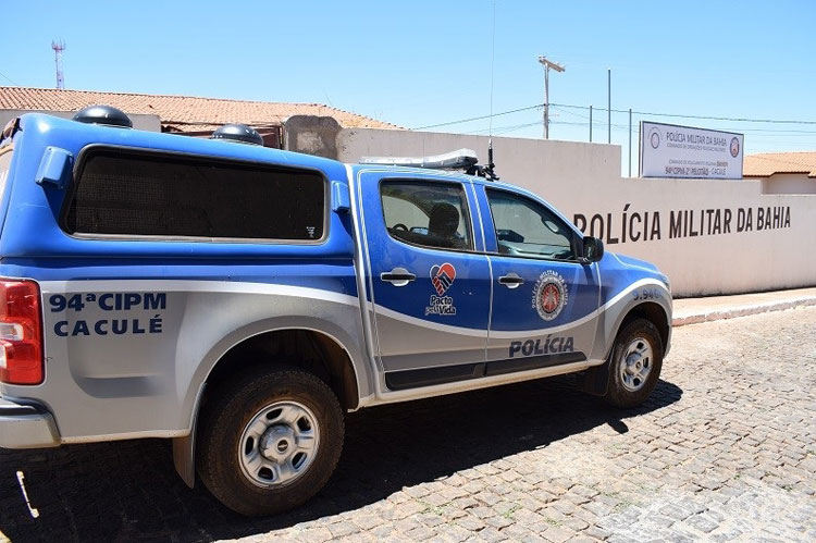 Suspeito de tráfico morre em confronto a polícia em Caculé