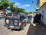 Polícia Civil prende acusado de estupro na cidade de Sebastião Laranjeiras