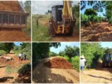 Prefeitura de Guanambi intensifica a recuperação de estradas vicinais em todas as regiões da zona rural