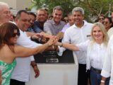 Ivana Bastos celebra o aniversário de Ibitiara com a entrega de grandes investimentos