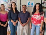 Equipe da REURB da Prefeitura de Guanambi intensifica trabalho no Bairro Alto Caiçara; 300 famílias serão beneficiadas