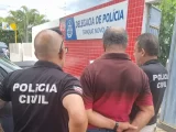 Polícia Civil prende em Tanque Novo homem acusado de homicídio em Osasco (SP)