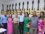 Palmas de Monte Alto: Ivana Bastos participa da reinauguração do Centro de Convivência e Fortalecimento de Vínculos