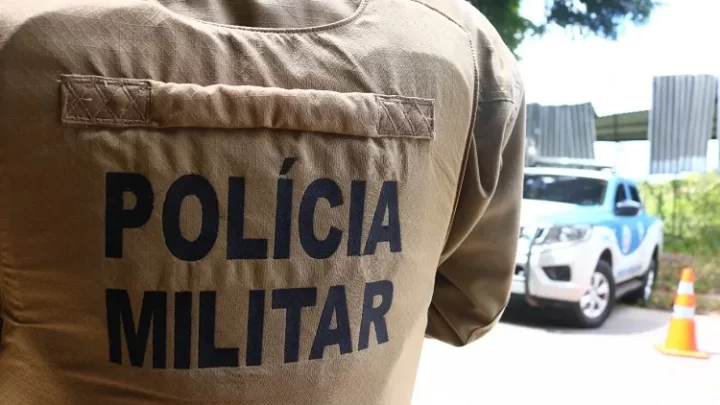 Polícia Militar conduz à DP homem acusado de postar entorpecentes em rede social em Malhada