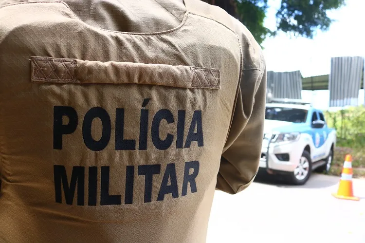 Homem é detido pela PM após agredir o sobrinho de 14 anos em Guanambi