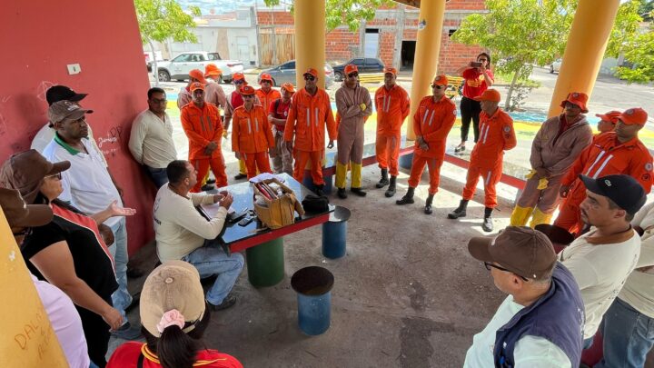 20 Bombeiros Militares chegam a Guanambi e reforçam as ações de combate ao mosquito Aedes Aegypti