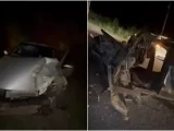 Colisão entre carros mata casal na BR-030 no trecho entre Pancadão e Caetité