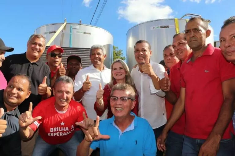 Malhada celebra 61 anos de emancipação política com investimentos históricos e visita do Governador da Bahia