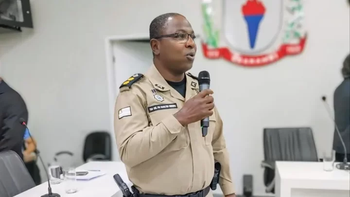 Guanambi: Vereadores confrontam comandante do 17º BPM com relação ao aumento da violência