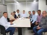 Deputada, prefeito e grupo político de Malhada cumprem agenda em Salvador