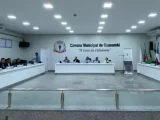 Sessão da Câmara de Guanambi aprova projetos e presta homenagem