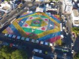 Prefeitura de Guanambi inicia preparação da Praça do Feijão para o tradicional São João do Gurutuba; evento movimentará a economia local