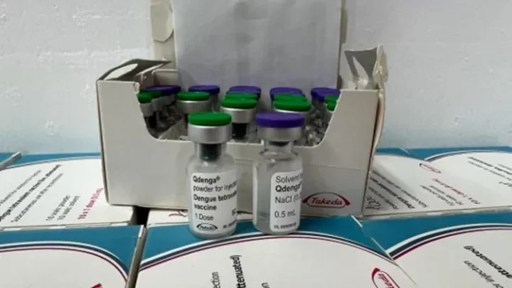 Conquista, Jacaraci, Caetité, Piripá e Macaúbas receberam vacinas contra a dengue