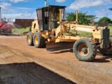 Prefeitura de Guanambi inicia obras de terraplanagem para asfaltamento do Bairro Anita Cardoso