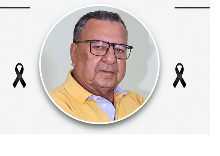 Anagé: Morre o ex-prefeito Bibi Soares aos 79 anos