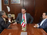 Deputado Charles Fernandes reforça solicitação de Escritório Regional da Embrapa em Guanambi durante reunião com o ministro da Agricultura e defende pauta municipalista na XXV Marcha dos Prefeitos