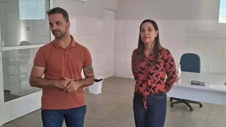 Secretaria de Saúde de Guanambi inicia nesta segunda (27), campanha de vacinação contra poliomielite para crianças menores de cinco anos