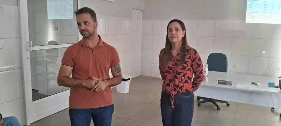 Secretaria de Saúde de Guanambi inicia nesta segunda (27), campanha de vacinação contra poliomielite para crianças menores de cinco anos