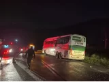 Quatro pessoas morrem em acidente de ônibus na BR-101 no sul da Bahia