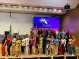 Vereadora Miria Paes representa Guanambi no 5º Encontro Nacional de Procuradorias da Mulher, celebrando 15 Anos de Luta pela Igualdade de Gênero