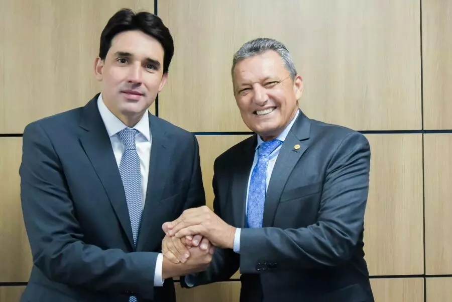 Deputado Charles Fernandes cumpre expressiva agenda em Brasília