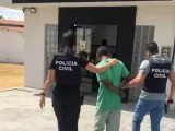 Polícia Civil cumpre mandado de prisão contra acusado de diversos furtos em Carinhanha