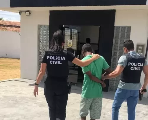 Polícia Civil cumpre mandado de prisão contra acusado de diversos furtos em Carinhanha