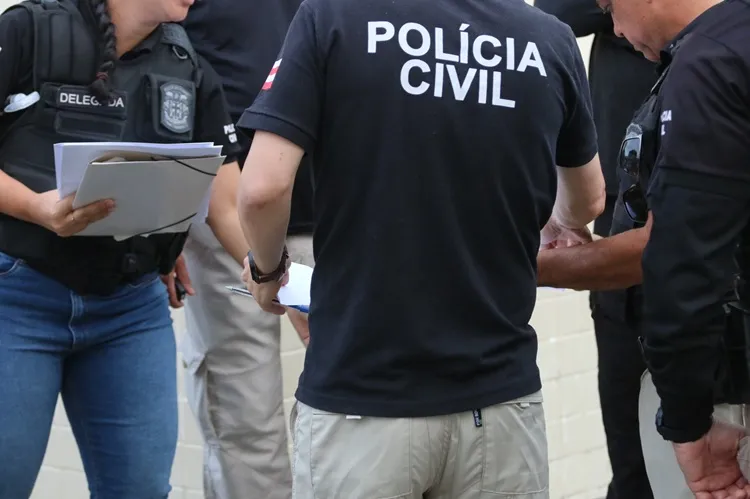 Polícia Civil prende dupla suspeita por estupro em Itororó