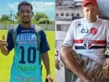 Colisão entre motocicletas provoca duas mortes na BA-841 em Serra do Ramalho