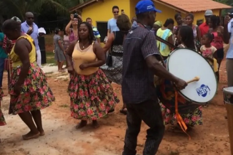 IBGE aponta que população quilombola na Bahia é mais jovem e masculina