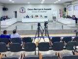 Câmara Municipal de Guanambi aprova diversos Projetos de Lei e Resoluções