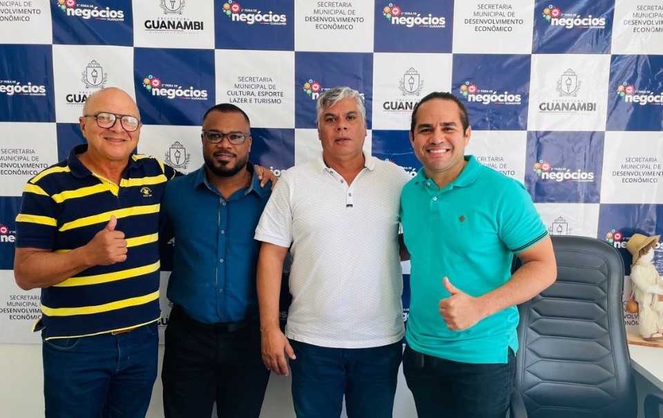 SAC Municipal de Guanambi, recebe visita da cidade de Uruçuca-BA