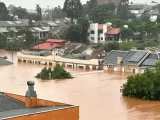 Mais de 78% dos municípios gaúchos foram impactados pelas chuvas