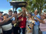 Deputado Charles Fernandes reforça agricultura familiar de Palmas de Monte Alto com entrega de dois tratores para comunidades rurais