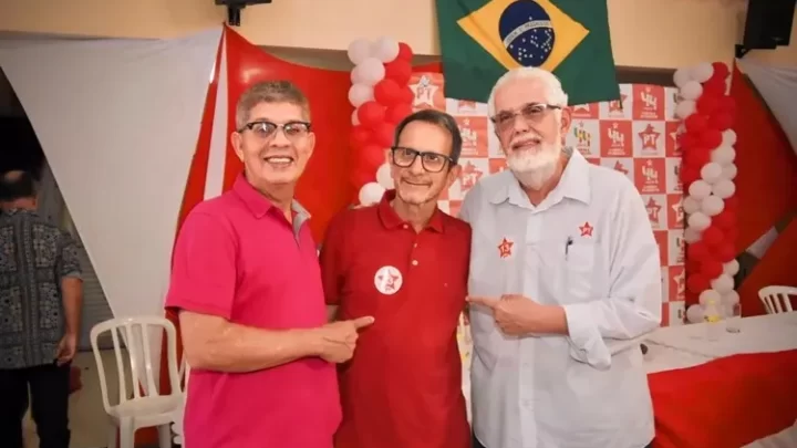 Deputados do PT apoiam a pré-candidatura de Dr. Ruy Azevedo em Guanambi