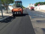 Prefeitura de Guanambi inicia recapeamento da Av. Santos Dumont