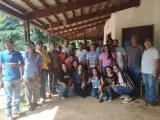 Prefeito João Veiga participa do Lançamento de Programa de Produção Genética no Semiárido em Pindaí