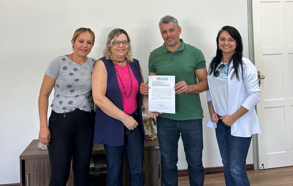 Prefeitura de Guanambi garante apoio e espaço para a sede da Associação dos Familiares e Amigos dos Autistas e neurodivergentes