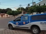 PM prende homem acusado de agredir companheira na cidade de Tanque Novo