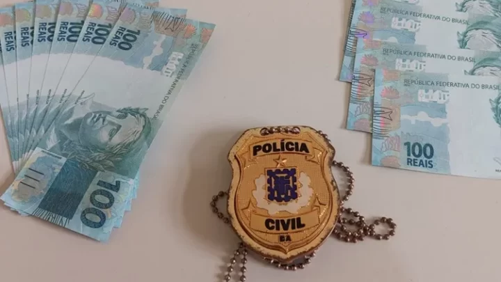 Homem é preso em flagrante pelo crime de moeda falsa em Condeúba