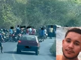 Jovem de 23 anos morre em acidente na estrada da Barragem de Anagé