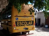 Aracatu: Aluna com Síndrome de Down está há 20 dias sem ir à escola por falta de monitor