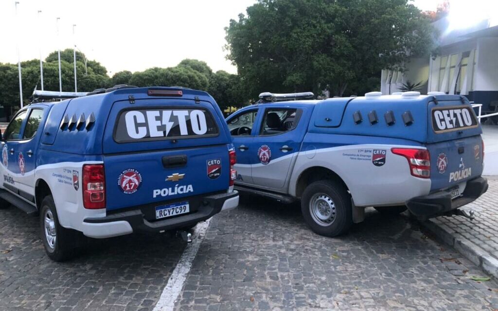 PM prende homem com ficha extensa de roubos e furtos em Guanambi