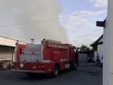 Incêndio atinge fábrica de alimentos no Parque Industrial de Guanambi