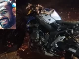 Dono de distribuidora de bebidas morre em acidente com moto na BR-030 em Brumado