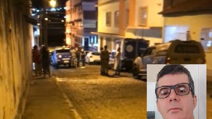 Homem é encontrado morto em quarto de residência no centro de Brumado