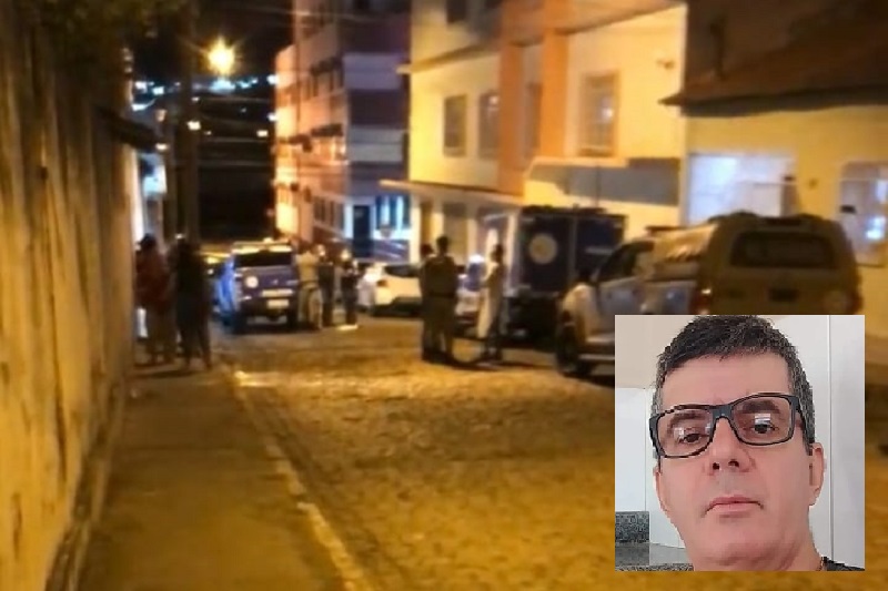 Homem é encontrado morto em quarto de residência no centro de Brumado