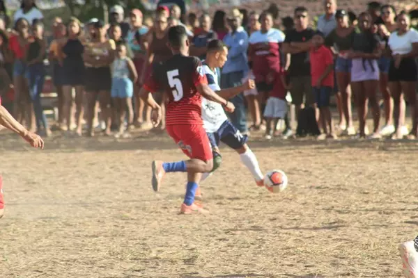 Elzo Paes & Família realizaram com recorde de público mais um Campeonato do Baixio; Entre Amigos FC foi o campeão 2024