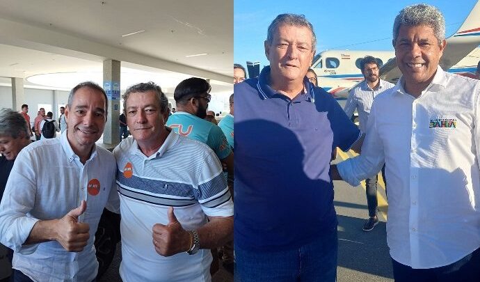 Fernando Laranjeira se consolida como pré-candidato à Prefeitura de Palmas de Monte Alto