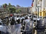 Militares tentam dar golpe de Estado na Bolívia e tomam praça sede da Presidência